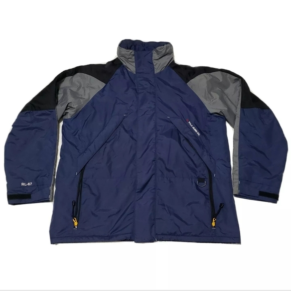 VintageRalph LaurenPolo Jeans CoMens Size M - Picture 2 of 5